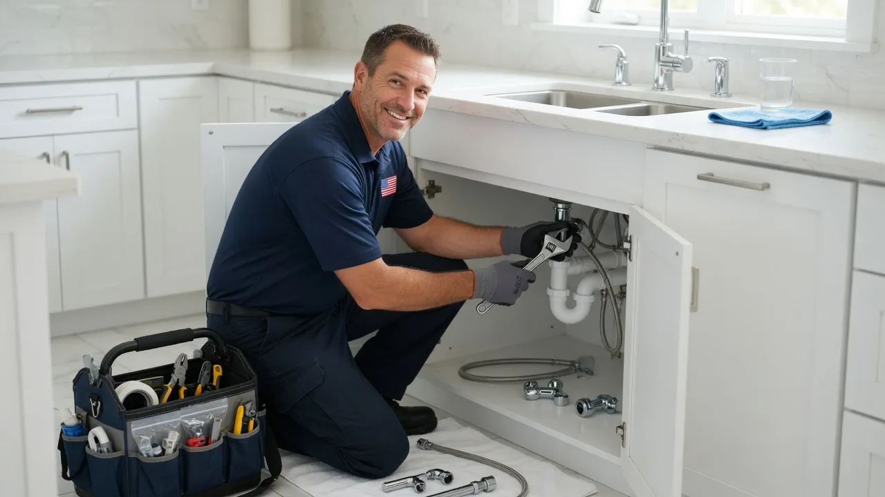 Emergency Plumber in Augusta, OH near me